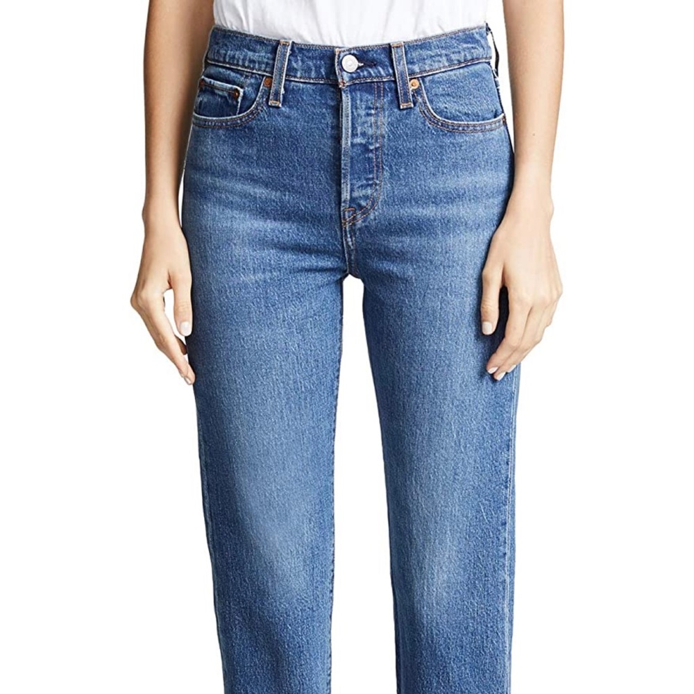 Levi’s Wedgie Straight Jeans - Sz 31